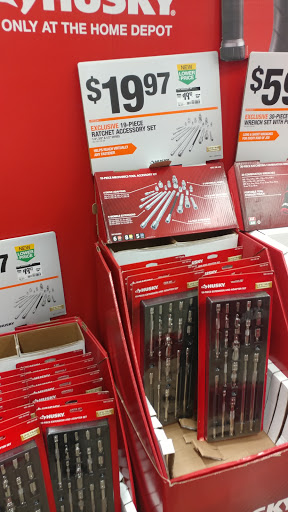 Home Improvement Store «The Home Depot», reviews and photos, 1341 W Davis St, Conroe, TX 77304, USA