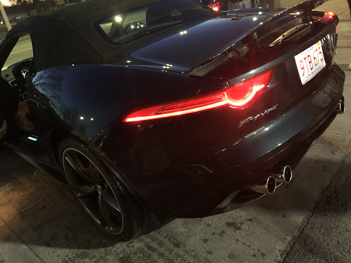 Auto Body Shop «South Bay Auto Body», reviews and photos, 1176 Massachusetts Ave, Boston, MA 02125, USA