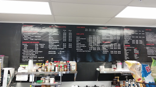 Cafe «East Main Street Coffee Shop», reviews and photos, 6526 Main St, New Port Richey, FL 34653, USA