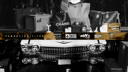 Jewelry Store «American Jewelry & Loan - Detroit», reviews and photos, 20450 Greenfield Rd, Detroit, MI 48235, USA