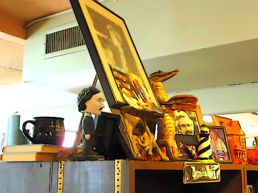 Book Store «Murder By The Book», reviews and photos, 2342 Bissonnet St, Houston, TX 77005, USA