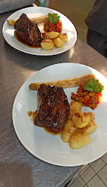 Plats et boissons du Restaurant Le Petit Boulogne à Saint-Étienne - n°1