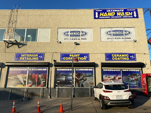 Ultimate Car Wash en Brooklyn