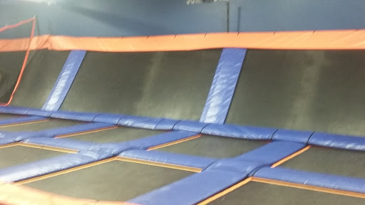 Amusement Center «Sky Zone Trampoline Park», reviews and photos, 23261 Eureka Rd, Taylor, MI 48180, USA