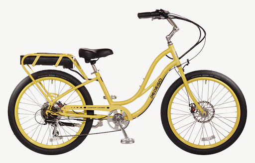 Bicycle Store «Pedego Electric Bikes Franklin», reviews and photos, 234 5th Ave N, Franklin, TN 37064, USA