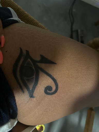 Explore john wayne tattoo ideas, creative tattoo ideas in Riverside, available at Mission Tattoo & Piercing