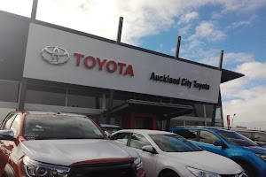 Auckland City Toyota - Mt Wellington