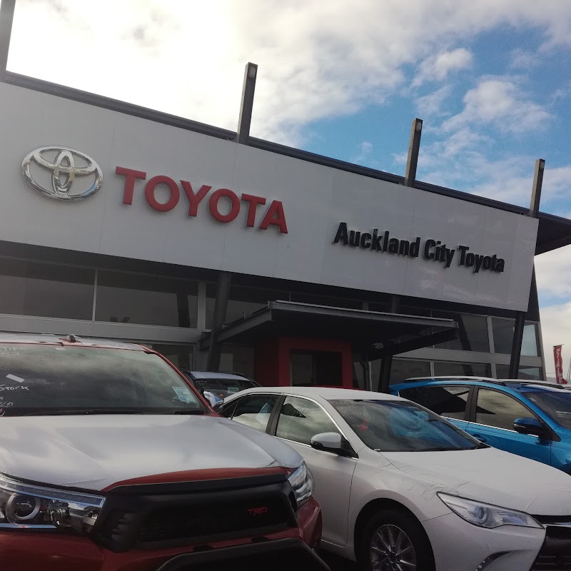 Auckland City Toyota - Mt Wellington
