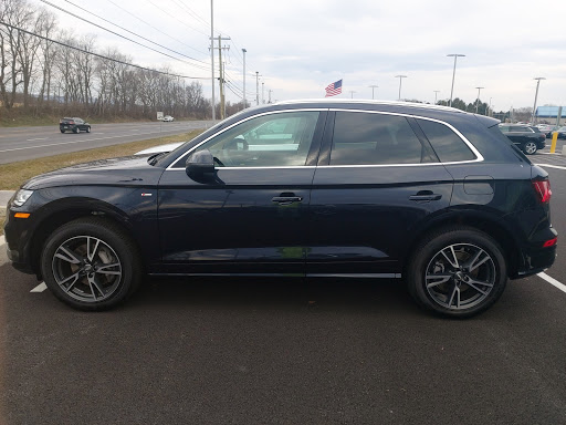 Audi Dealer «Sun Motor Cars Audi-Porsche», reviews and photos, 356 Woods Dr, Mechanicsburg, PA 17050, USA