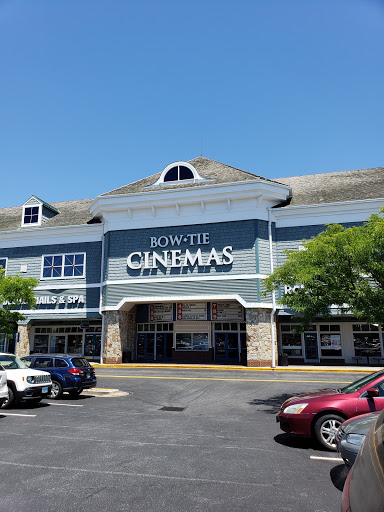 Movie Theater «Bow Tie Cinemas Harbour 9», reviews and photos, 2474 Solomons Island Rd, Annapolis, MD 21401, USA