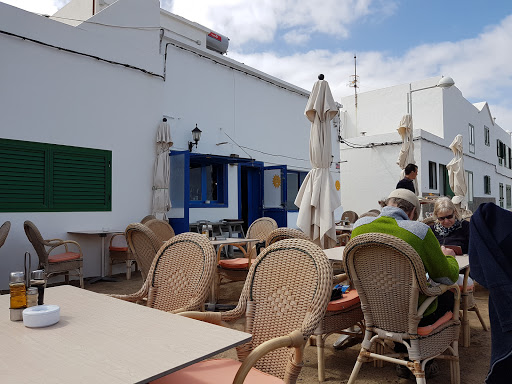Información y opiniones sobre Restaurante Sol de Caleta De Famara