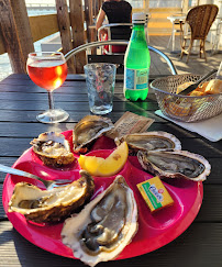 Huître du Bar-restaurant à huîtres Bar à Huîtres Le Møllin par l'huître de la Pointe à Bourcefranc-le-Chapus - n°16