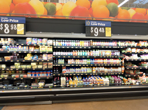 Department Store «Walmart Supercenter», reviews and photos, 2423 US-80, Dublin, GA 31021, USA