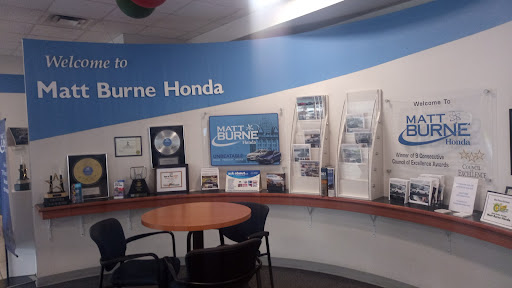 Honda Dealer «Matt Burne Honda», reviews and photos, 1110 Wyoming Ave, Scranton, PA 18509, USA