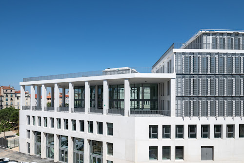 Agence de location de bureaux Newton Offices - Marseille Saint-Charles : Location de bureaux Marseille