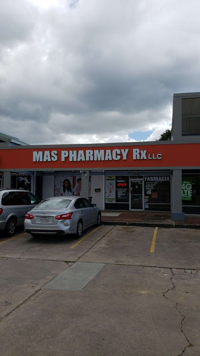 Mas Pharmacy Rx LLC