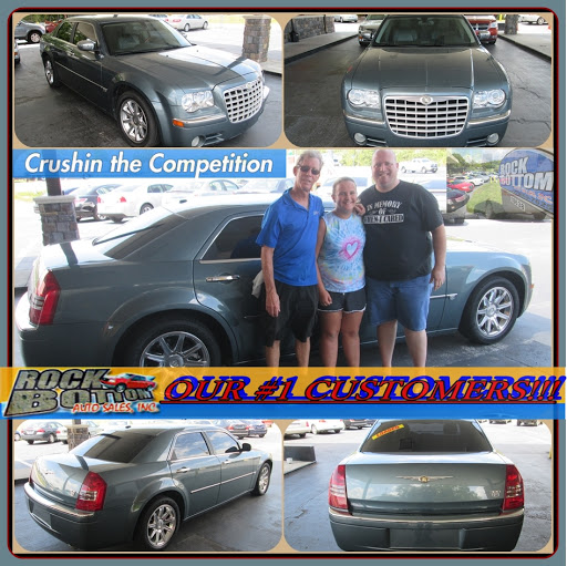 Used Car Dealer «Rock Bottom Auto Sales 19», reviews and photos, 18638 US-19, Hudson, FL 34667, USA