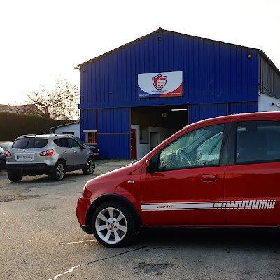 Mécanique Auto Sylvain Poirier à Mayenne