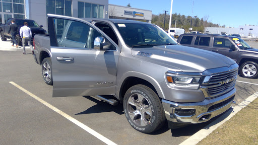 Car Dealer «Best Chrysler Dodge Jeep Ram», reviews and photos, 520 Colony Pl, Plymouth, MA 02360, USA