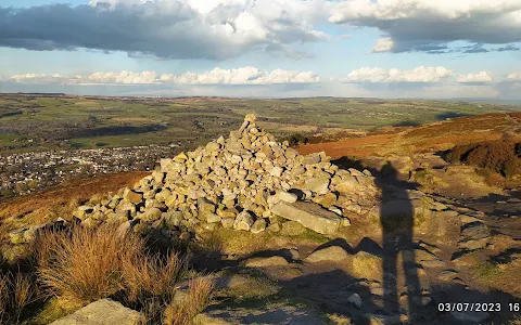 Ilkley Crags image