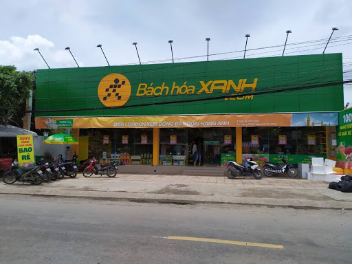 Siêu thị Bách hóa XANH Ấp Thạnh B