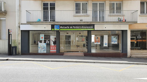 Agence d'assurance Mutuelle de Poitiers Assurances - Anne-Laure DEMOREST Vannes