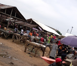 Okpokpo Market, Urua Kpokpo photo