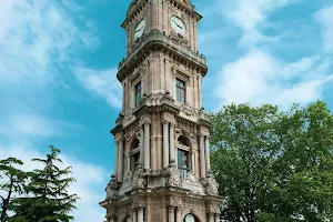 Dolmabahçe Clock Tower image