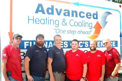 Advanced Heating & Cooling of Morgantown, WV in Morgantown, West Virginia