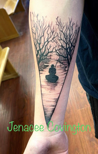 Explore zeus tattoo ideas, creative tattoo ideas in Spokane, available at Tattoo Room