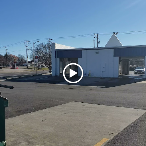 Car Wash «Soaps N Suds», reviews and photos, 200 W Mercury Blvd, Hampton, VA 23669, USA