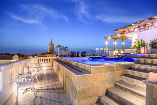 Hotels with massages in Cartagena