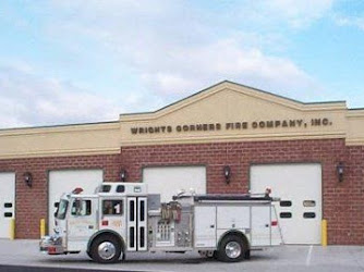 Wrights Corners Fire Company Station 1