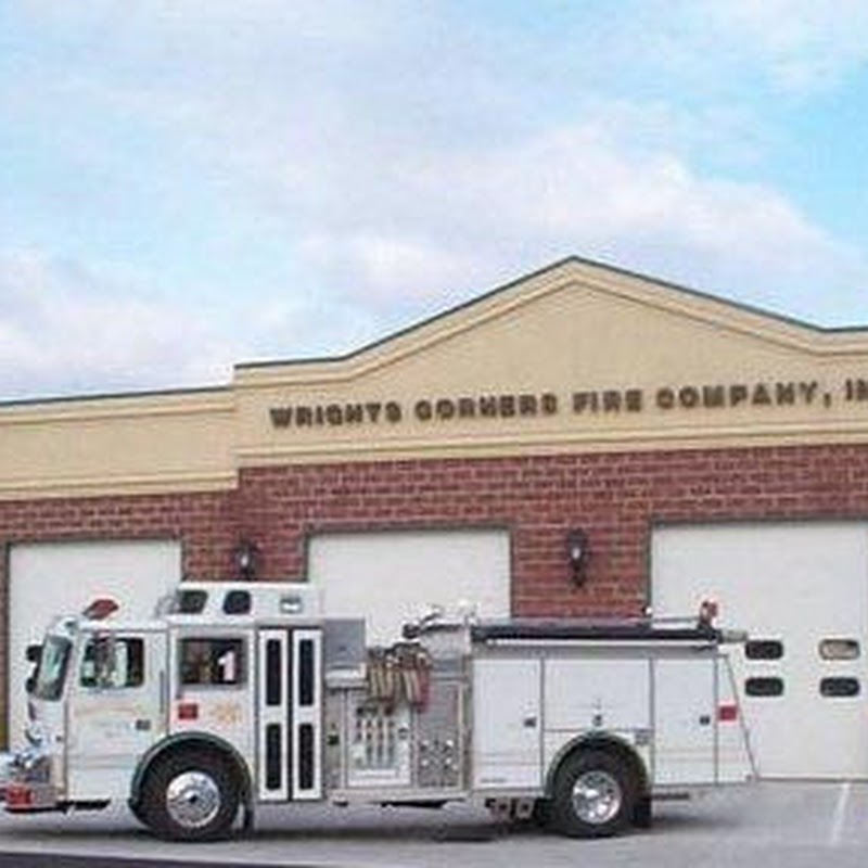 Wrights Corners Fire Company Station 1