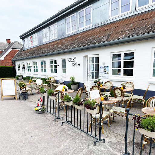 Nordby Kro I/S in Samsø Municipality, Vesthimmerland