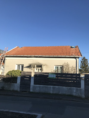 Hl couverture à Rezé