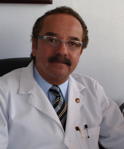 Dr. Guillermo Carrasco Casillas, Alergólogo