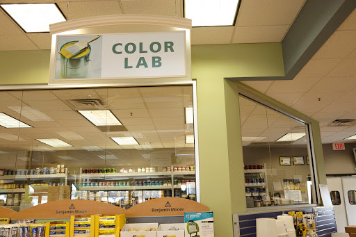 Paint Store «JC Licht», reviews and photos, 419 S Washington St, Naperville, IL 60540, USA