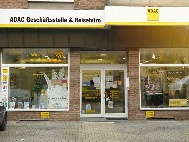ADAC Geschäftsstelle Bottrop