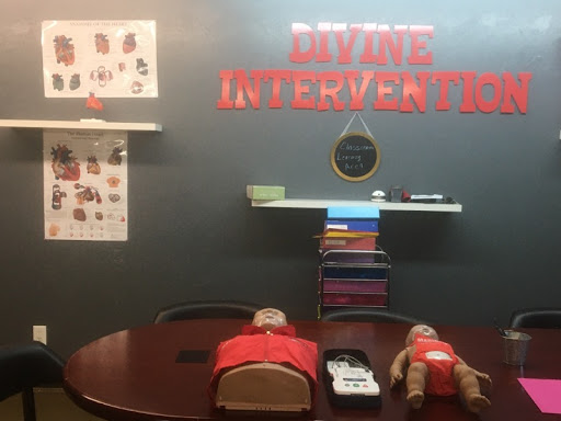 Divine Intervention Career Institute