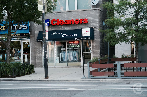 Dry Cleaner «Fame Cleaners», reviews and photos, 1850 W Division St # C, Chicago, IL 60622, USA