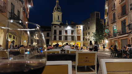 RESTAURANT ELS PORXES - CUINA DE MERCAT - XàTIVA