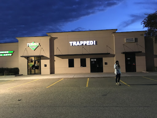 Amusement Center «Trapped! Escape the Room», reviews and photos, 3519 50th St, Lubbock, TX 79413, USA