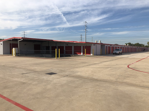 Self-Storage Facility «LockTite Storage in Channelview», reviews and photos, 16660 Wallisville Rd, Houston, TX 77049, USA