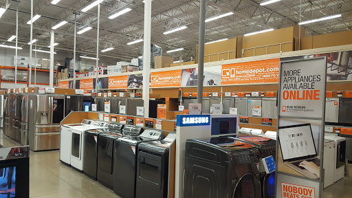 Home Improvement Store «The Home Depot», reviews and photos, 200 S Randall Rd, Algonquin, IL 60102, USA