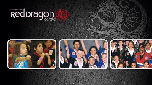 Red Dragon Karate La Verne image