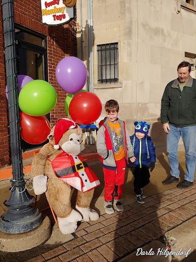 Toy Store «Funky Monkey Toys», reviews and photos, 5 N Washington St, Oxford, MI 48371, USA