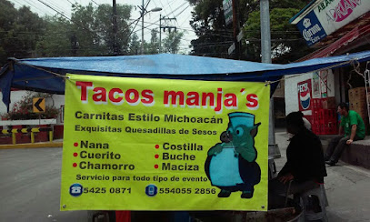 Tacos Manjas, , 