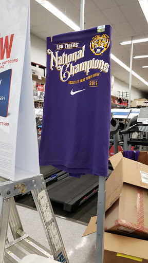 Sporting Goods Store «Academy Sports + Outdoors», reviews and photos, 10808 Industriplex Blvd, Baton Rouge, LA 70809, USA