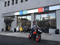 Tiendas de ropa de moto barata en Nueva York